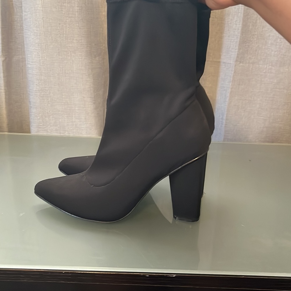 Missguided Sock Booties